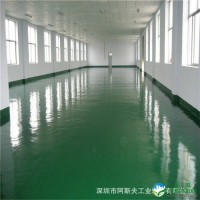 广州海珠办公室样板间环氧地坪漆工程 耐高温环氧自流平面层
