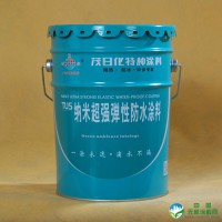 供应广东 茂日化 JS防水涂料 防水漆 纳米弹性防水涂料