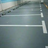 【金莱-品牌】车库坡道专用地板漆、透气型停车场地板漆