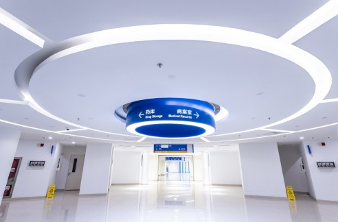 CHCC2019 立邦工程再度亮相全国医院建设大会 中国无机涂料网cnwjtl.com