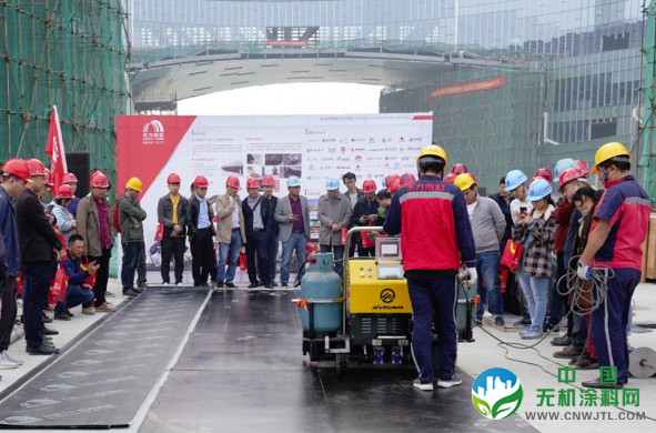 上海东方雨虹主办扬州市防水工程质量提升观摩会 涂料在线,coatingol.com