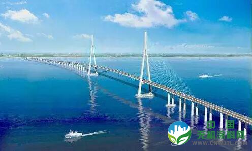惊艳全球的中国桥梁建设助推涂料发展 中国无机涂料网,coatingol.com