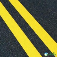 骏达 黄色路面标线涂料 快干型道路路面划线标线漆涂料 厂家直销