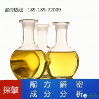 热熔标线涂料 配方还原 简易施工热熔标线涂料成分分析