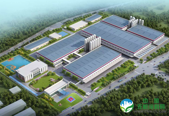 立邦逆势而上，新型材料华中区域生产基地入选湖南省100个重大产业项目 中国无机涂料网,coatingol.com