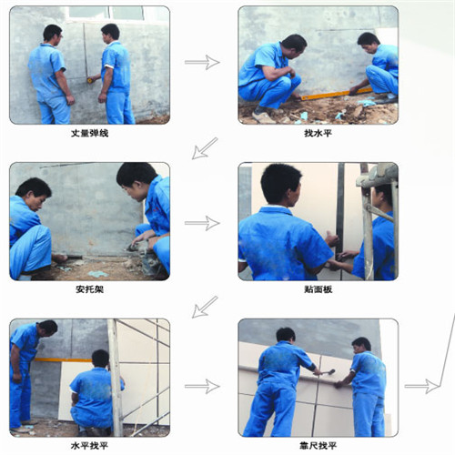 理石漆保温装饰一体板 价格优惠 北京 仿石材保温装饰一体板