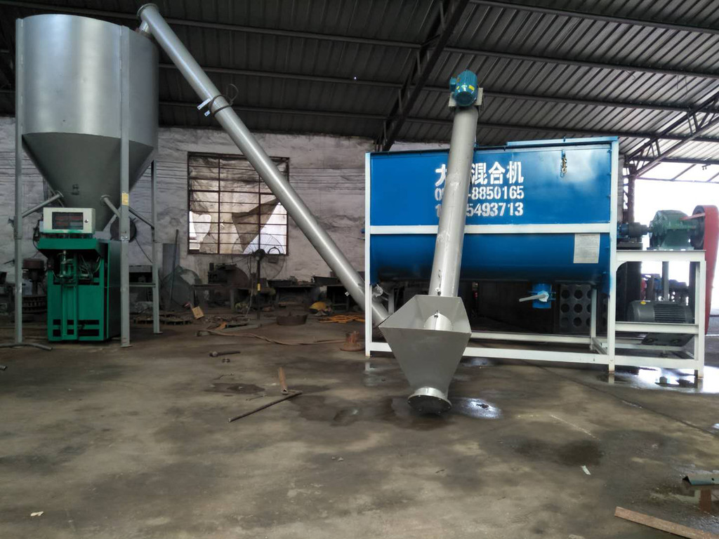 安徽宿州硅藻泥混合机生产-临沂大华机械厂