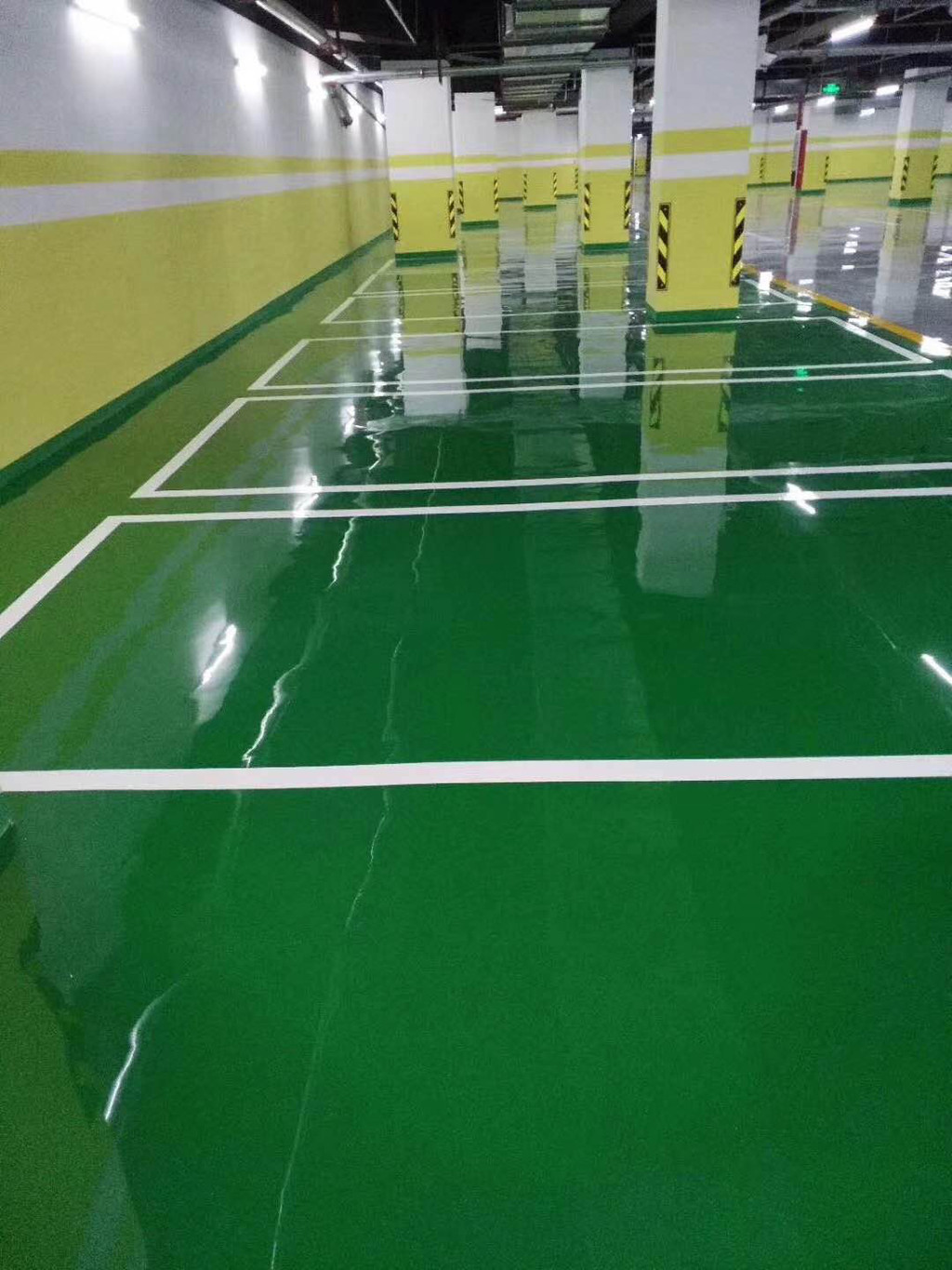 广州防腐耐磨地坪工程