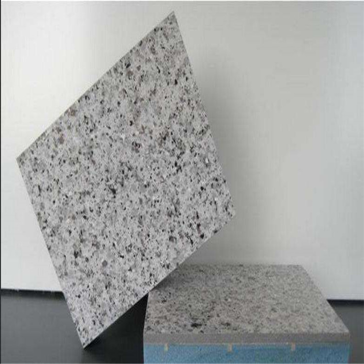 仿石材保温装饰一体板 加工 科屹 开封 氟碳漆保温装饰一体板