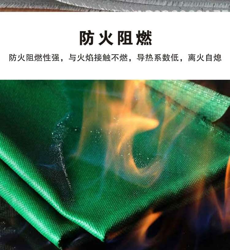 防火布直销 耐高温缠绕防火布 耐高温布