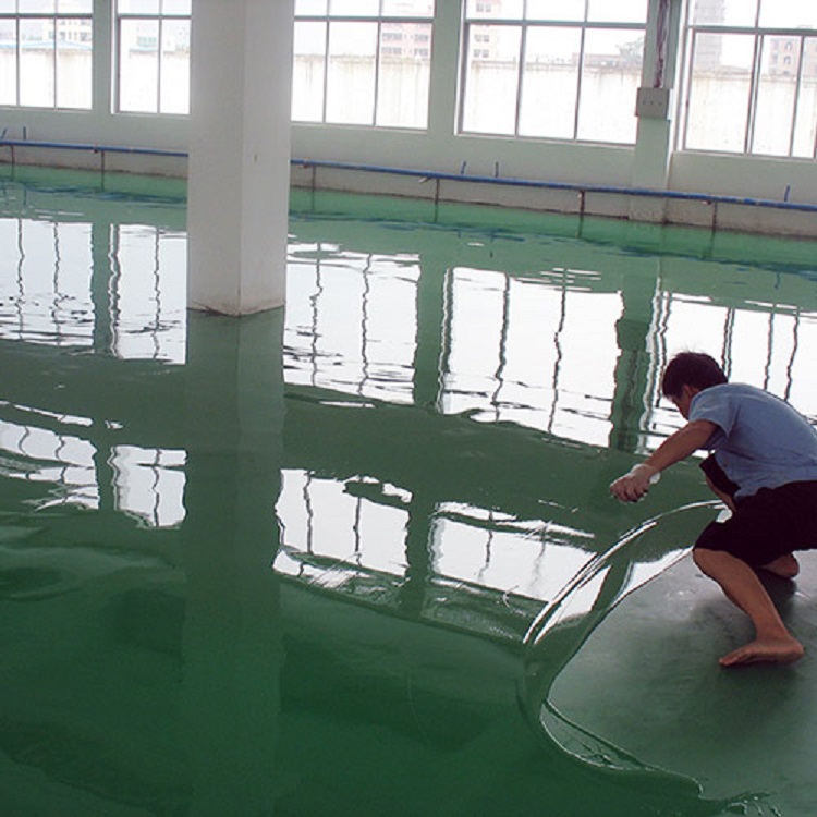 地航 透水地坪 防火地坪 环氧工业地坪漆