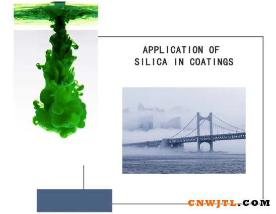 气相二氧化硅在涂料中的应用推荐 涂料在线,coatingol.com