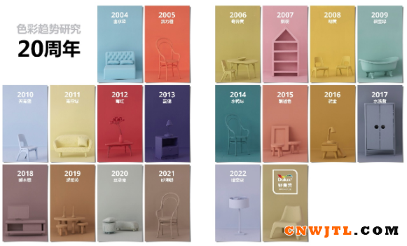 多乐士2023全球色彩趋势正式发布 野麦黄让生活随心而野 涂料在线,coatingol.com