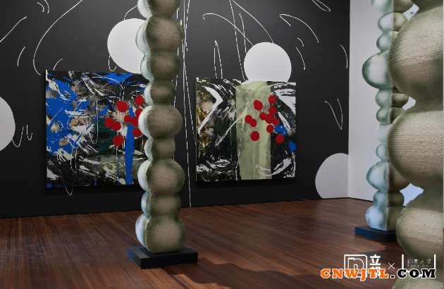 立邦携手松美术馆打造艺术质感空间，为“断裂的一代”展览增添卓越视觉体验 涂料在线,coatingol.com