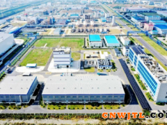毕克化学上海一体化基地的新生产项目圆满完成