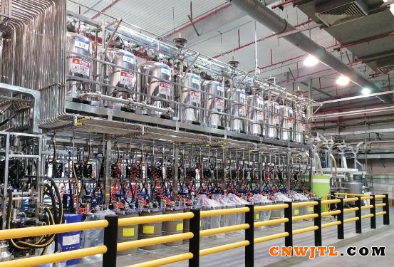 阿克苏诺贝尔常州工厂启用智能自动化配料系统，聚焦绿色与自动化升级 涂料在线,coatingol.com